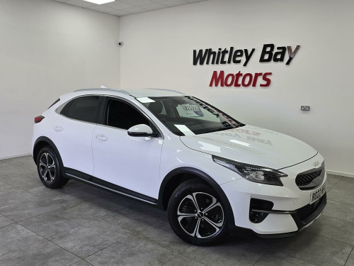 Kia XCeed  1.6 GDi 8.9kWh 3 SUV 5dr Petrol Plug-in Hybrid DCT Euro 6 (s/s) (139 bhp) 