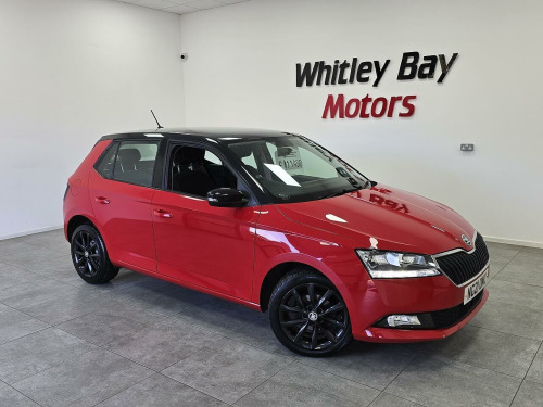 Skoda Fabia  1.0 TSI Colour Edition Hatchback 5dr Petrol Manual Euro 6 (s/s) (95 ps) 