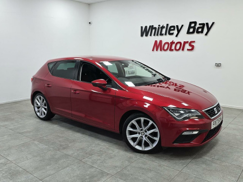 SEAT Leon  1.4 EcoTSI FR Technology Hatchback 5dr Petrol Manual Euro 6 (s/s) (150 ps) 