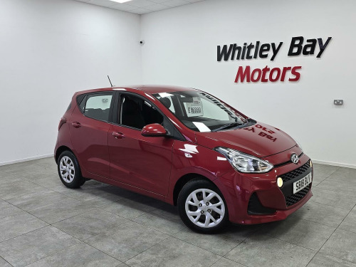 Hyundai i10  1.0 SE Hatchback 5dr Petrol Manual Euro 6 (66 ps) 