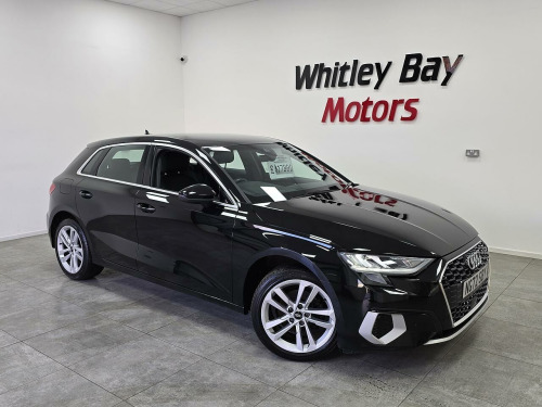 Audi A3  1.5 TFSI 35 Sport Sportback 5dr Petrol Manual Euro 6 (s/s) (150 ps) 