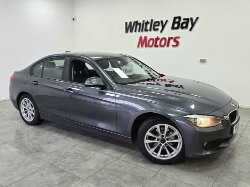 BMW 3 Series  2.0 318d SE Saloon 4dr Diesel Manual Euro 5 (s/s) (143 ps) 