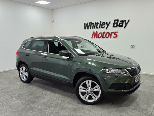 Skoda Karoq  1.5 TSI ACT SE L SUV 5dr Petrol Manual Euro 6 (s/s) (150 ps) 