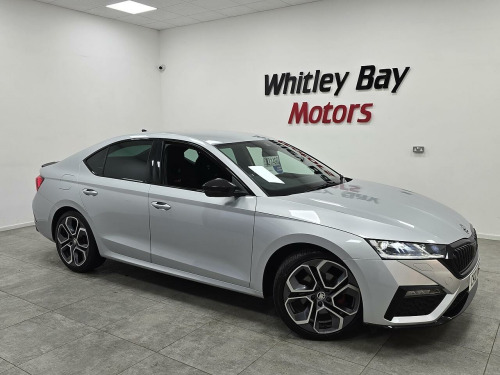 Skoda Octavia  2.0 TDI vRS Hatchback 5dr Diesel DSG Euro 6 (s/s) (200 ps) 