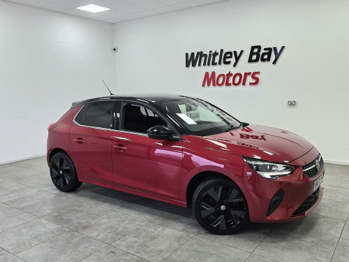 Vauxhall Corsa  50kWh Elite Nav Premium Hatchback 5dr Electric Auto (7.4Kw Charger) (136 ps 