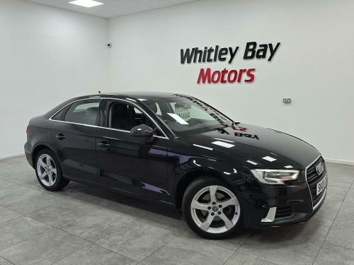 Audi A3  2.0 TDI 35 Sport Saloon 4dr Diesel Manual Euro 6 (s/s) (150 ps) 