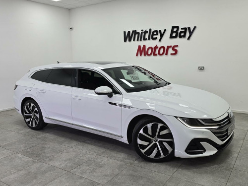 Volkswagen Arteon  2.0 TDI R-Line Shooting Brake 5dr Diesel DSG Euro 6 (s/s) (150 ps) 