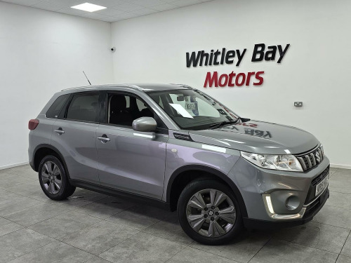 Suzuki Vitara  1.4 Boosterjet SZ-T SUV 5dr Petrol Manual Euro 6 (s/s) (140 ps) 