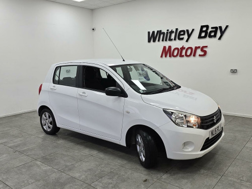 Suzuki Celerio  1.0 SZ3 Hatchback 5dr Petrol Manual Euro 6 (68 ps) 