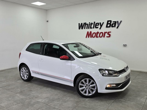 Volkswagen Polo  1.2 TSI BlueMotion Tech beats Hatchback 3dr Petrol Manual Euro 6 (s/s) (90  
