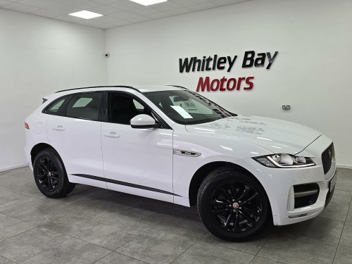 Jaguar F-PACE  2.0 D180 R-Sport SUV 5dr Diesel Auto Euro 6 (s/s) (180 ps) 