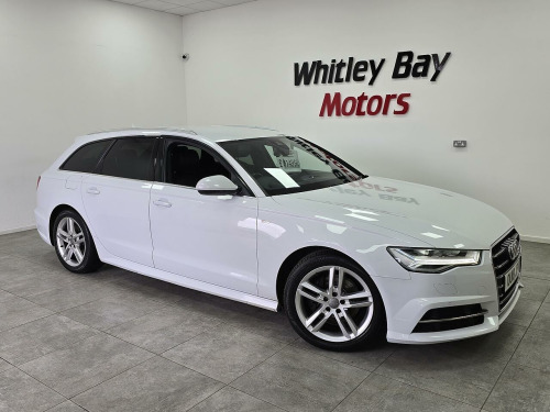 Audi A6  2.0 TDI ultra S line Estate 5dr Diesel S Tronic Euro 6 (s/s) (190 ps) 