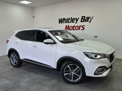 MG MG HS  1.5 T-GDI 16.6kWh Exclusive SUV 5dr Petrol Plug-in Hybrid Auto Euro 6 (s/s) 