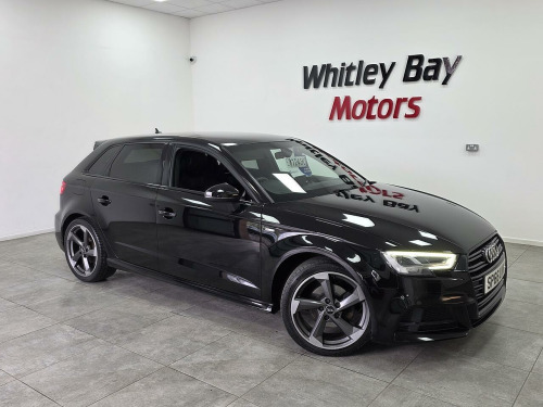 Audi A3  1.6 TDI S line Sportback 5dr Diesel Manual Euro 6 (s/s) (110 ps) 