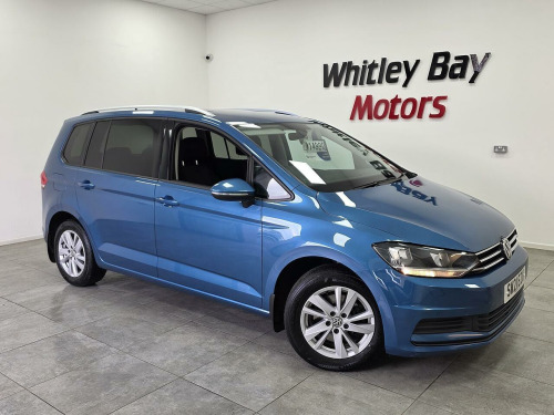 Volkswagen Touran  2.0 TDI SE MPV 5dr Diesel Manual Euro 6 (s/s) (150 ps) 