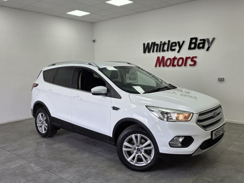 Ford Kuga  1.5 TDCi Zetec SUV 5dr Diesel Manual Euro 6 (s/s) (120 ps) 
