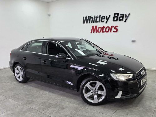 Audi A3  2.0 TDI Sport Saloon 4dr Diesel Manual Euro 6 (s/s) (150 ps) 