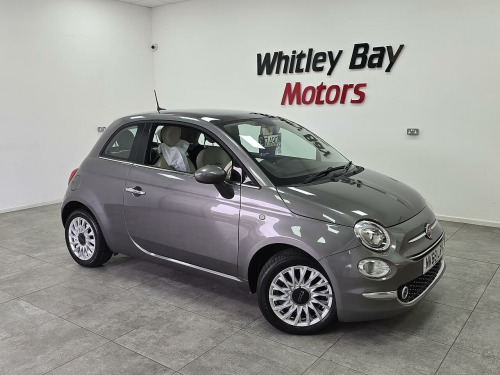 Fiat 500  1.2 Lounge Hatchback 3dr Petrol Manual Euro 6 (s/s) (69 bhp) 