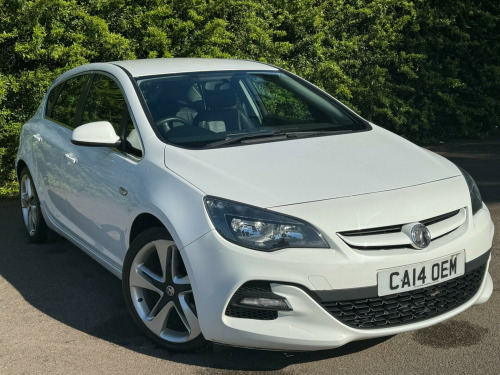 Vauxhall Astra  1.7 CDTi Limited Edition Euro 5 5dr