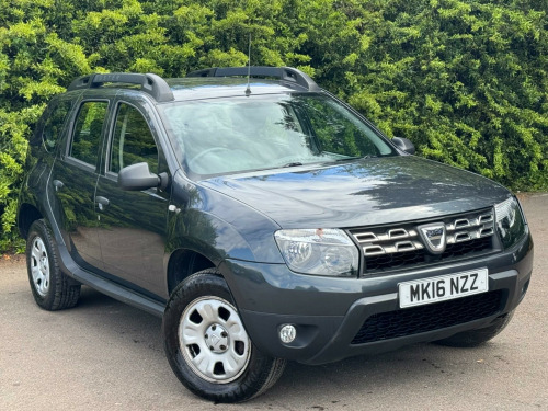 Dacia Duster  1.5 dCi Ambiance Euro 6 (s/s) 5dr