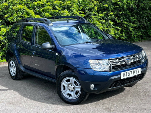 Dacia Duster  1.6 SCe Ambiance Euro 6 (s/s) 5dr