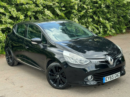 Renault Clio  1.5 dCi Dynamique S MediaNav Euro 5 (s/s) 5dr