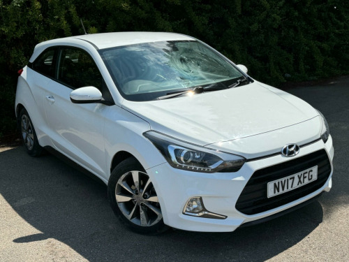 Hyundai i20  1.2 SE Euro 6 3dr