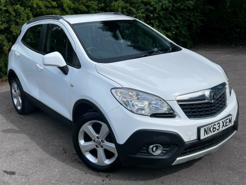 Vauxhall Mokka  1.6 Exclusiv 2WD Euro 5 (s/s) 5dr