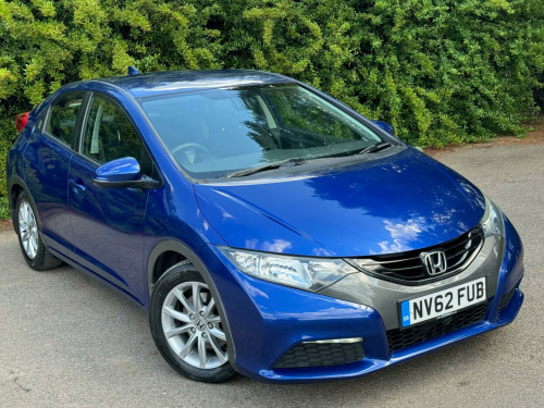 Honda Civic  2.2 i-DTEC SE Euro 5 (s/s) 5dr