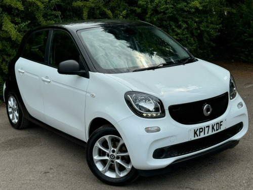 Smart forfour  1.0 Passion Euro 6 (s/s) 5dr