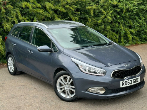 Kia ceed  1.6 CRDi 2 Sportswagon Auto Euro 5 5dr