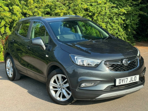 Vauxhall Mokka X  1.6 CDTi Active Euro 6 (s/s) 5dr