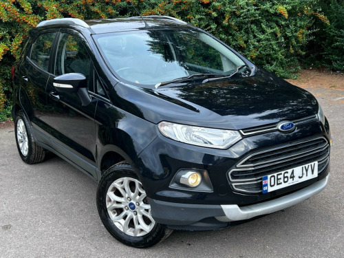 Ford EcoSport  1.5 TDCi Titanium 2WD Euro 5 5dr