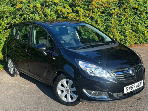 Vauxhall Meriva  1.4i Life Euro 6 5dr