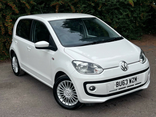 Volkswagen up!  1.0 High up! Euro 5 5dr