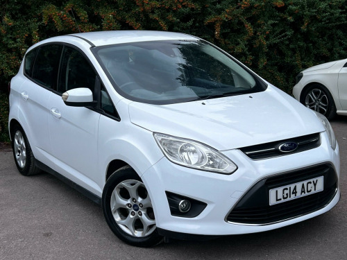 Ford C-MAX  1.6 Zetec Euro 5 5dr