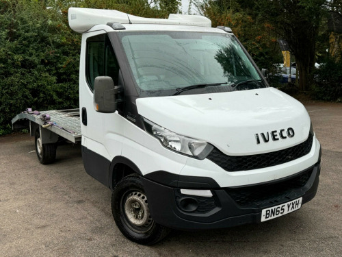 Iveco Daily  2.3 TD 11V 35S 3750 RWD L3 2dr