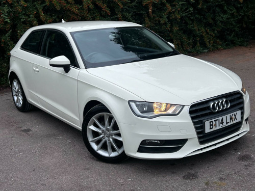 Audi A3  1.4 TFSI CoD Sport Euro 6 (s/s) 3dr