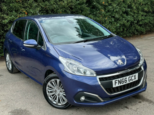 Peugeot 208  1.2 PureTech Allure Euro 6 5dr