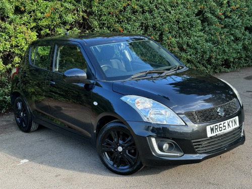 Suzuki Swift  1.2 SZ3 Euro 6 5dr