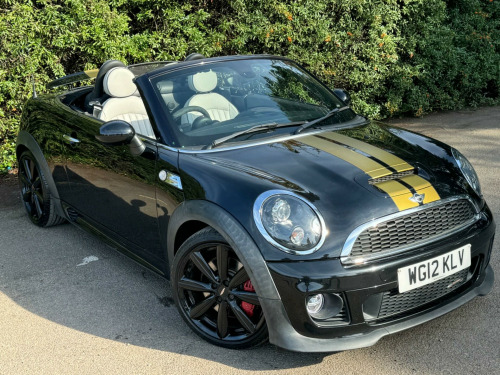 MINI Mini Roadster  1.6 John Cooper Works Euro 5 2dr