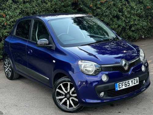 Renault Twingo  1.0 SCe Iconic Euro 6 (s/s) 5dr