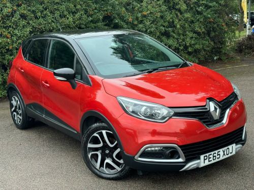 Renault Captur  1.5 dCi ENERGY Signature Euro 5 (s/s) 5dr