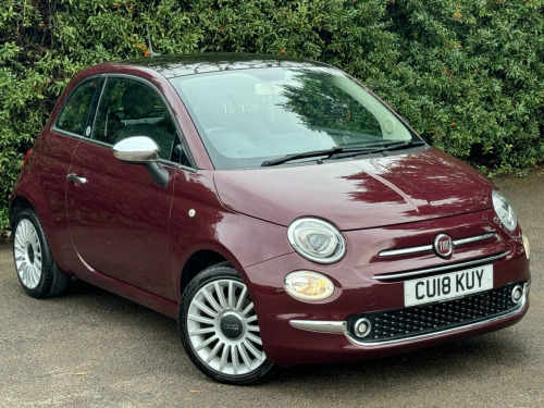 Fiat 500  1.2 Mirror Euro 6 (s/s) 3dr