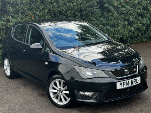 SEAT Ibiza  1.2 TSI FR Euro 5 5dr