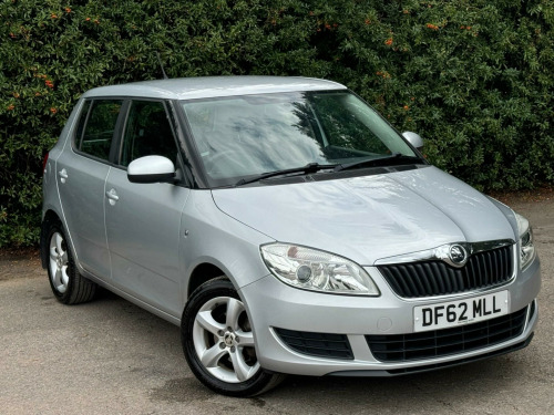 Skoda Fabia  1.2 SE Euro 5 5dr