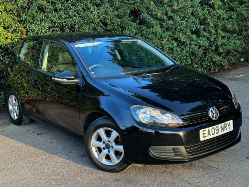 Volkswagen Golf  1.4 S Euro 5 3dr