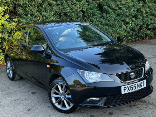 SEAT Ibiza  1.2 TSI I TECH Sport Coupe Euro 5 3dr