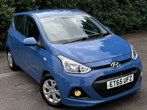 Hyundai i10  1.2 SE Euro 5 5dr