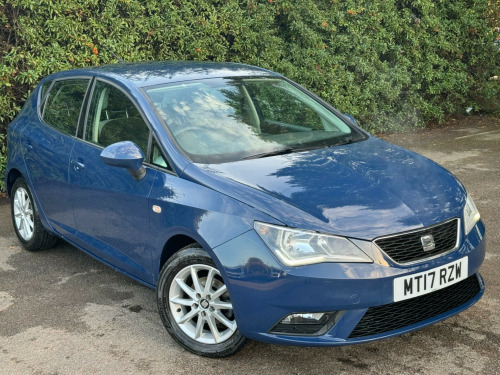 SEAT Ibiza  1.2 TSI SE Euro 6 5dr